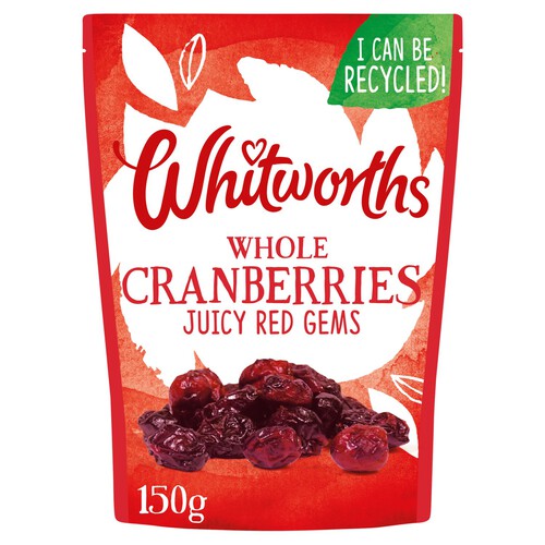 Whitworths Cranberries 