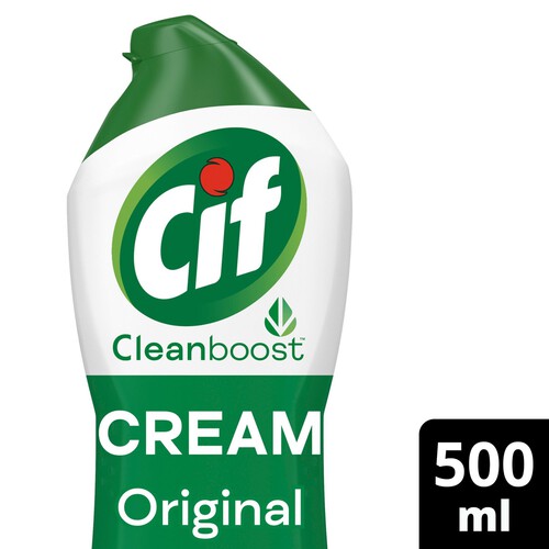 Cif Original Cream Cleaner