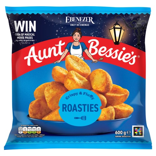 Aunt Bessie's Roast Potatoes 600g