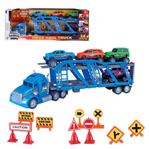 Giant Transporter