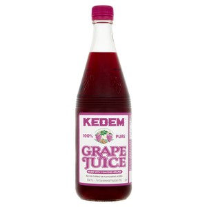 Kedem Concord Grape Juice