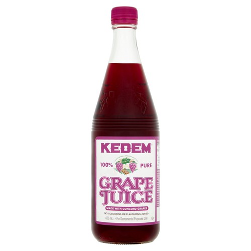 Kedem Concord Grape Juice      