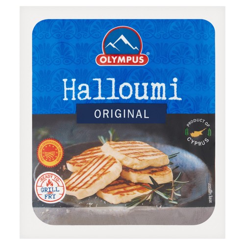 Olympus halloumi cheese