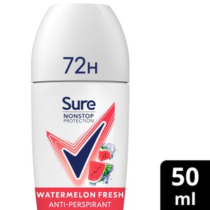 Sure Women 72hr Nonstop Antiperspirant Deodorant Roll On Uplifting & Fresh