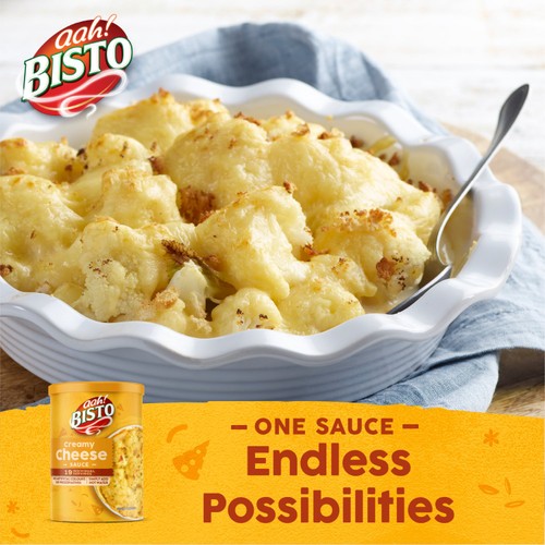 Bisto Cheese Sauce 