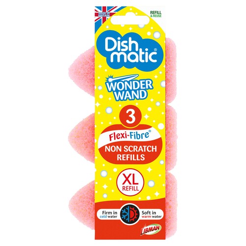 Dishmatic Wonder Wand Refills