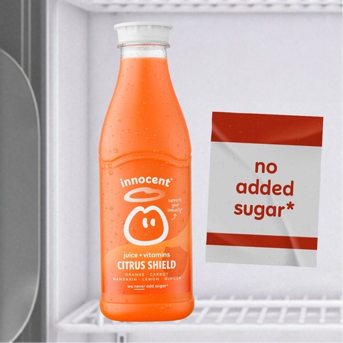 Innocent Citrus Shield 