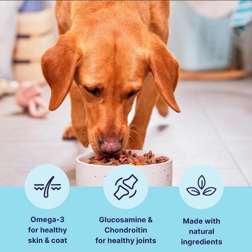 Tails.Com Inner Vitality Mature Chicken Tray 150g