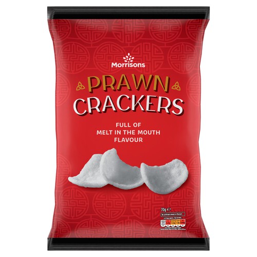 Morrisons Prawn Crackers