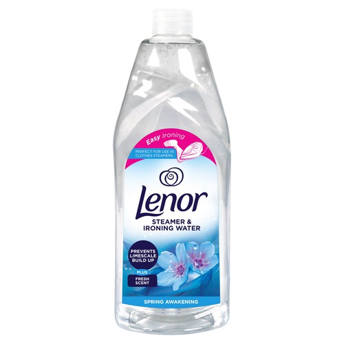 Lenorr Spring Awakening Steamer & Ironing Water