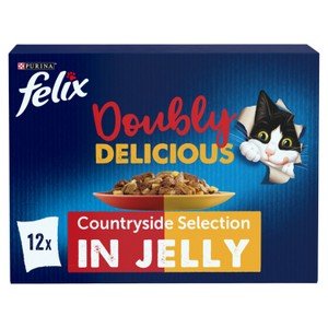 Felix 12 x85g