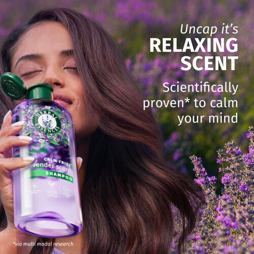 Herbal Essences Lavender Shampoo