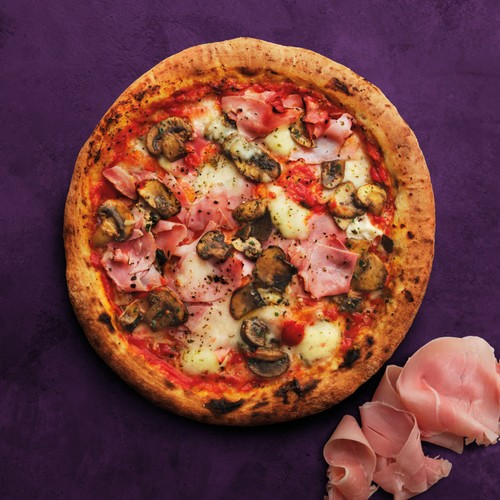 Crosta And Mollica Regina Pizza 410g