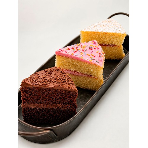 Emma's Country Cakes Classic Sponge Slices
