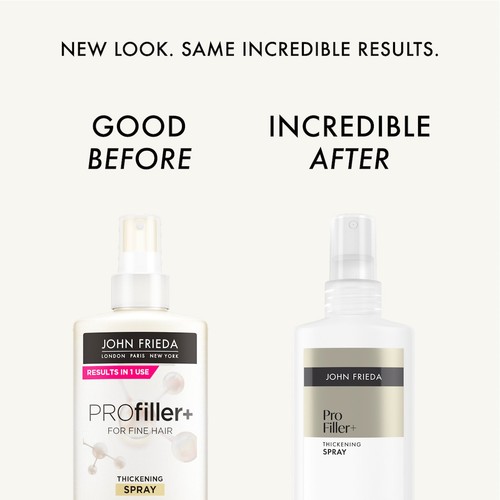 John Frieda Pro Filler+ Thickening Spray 150ml