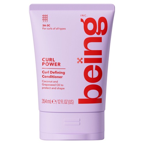 Being Curl Power Conditioner  354ml