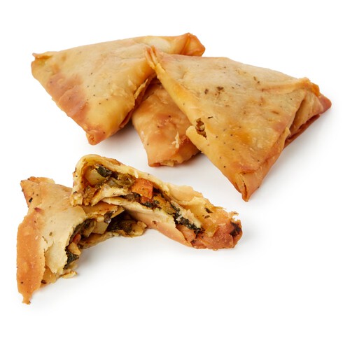 Market Street Deli Large Vegetable Samosas