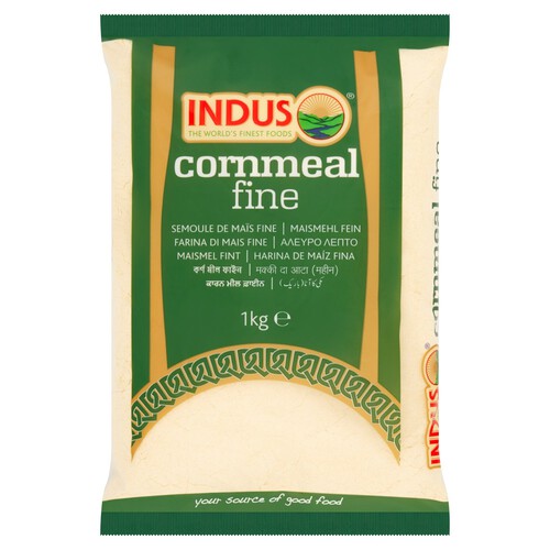 Indus Cornmeal Fine