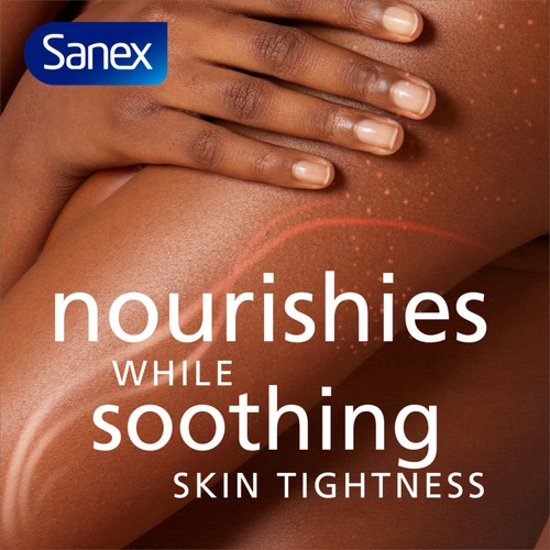Sanex Expert Skin Health+ Micellar Soothing Shower Gel Body Wash