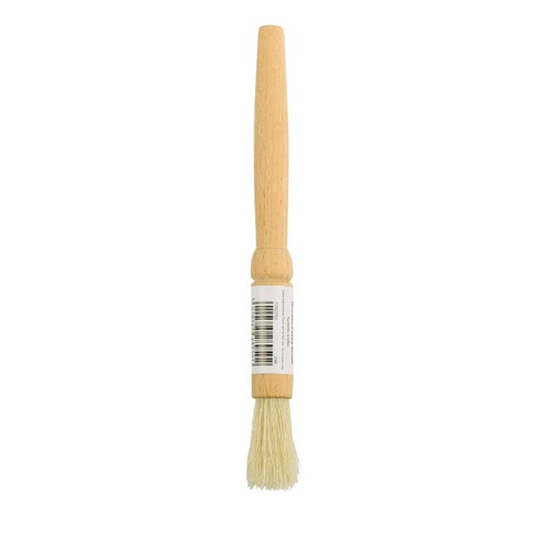Nutmeg Home Essentials Wooden Pastry Brush