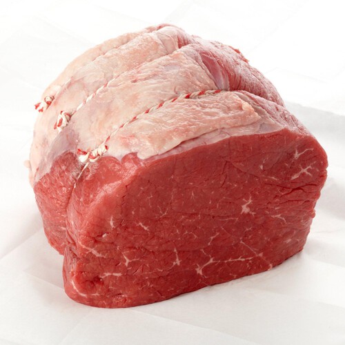 Market Street Medium Beef Topside Joint