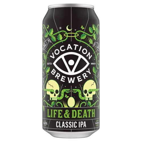 Vocation Life & Death Ipa 