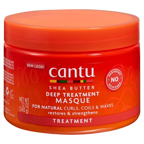 Cantu Shea Butter Deep Treatment Masque 