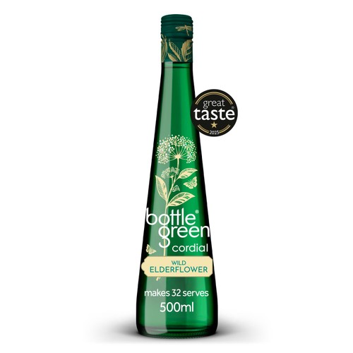 Bottlegreen Elderflower Cordial