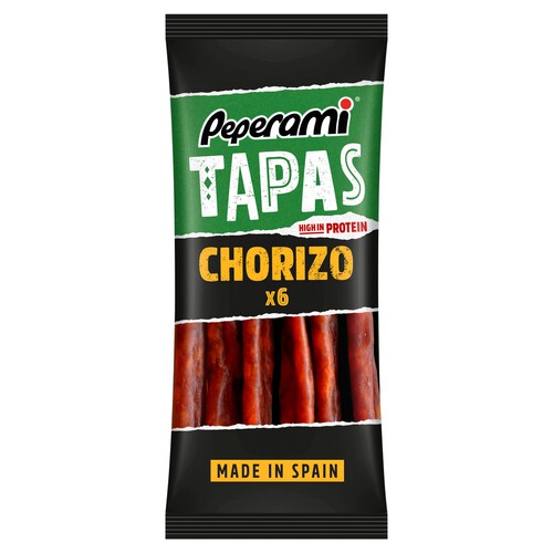 Peperami Tapas Chorizo 