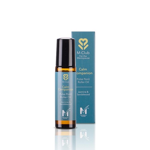M-Club Calm Companion Pulse Point Roller Oil