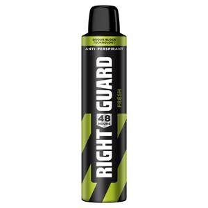 Right Guard Total Defence 5 Fresh Deodorant Spray | Morrisons