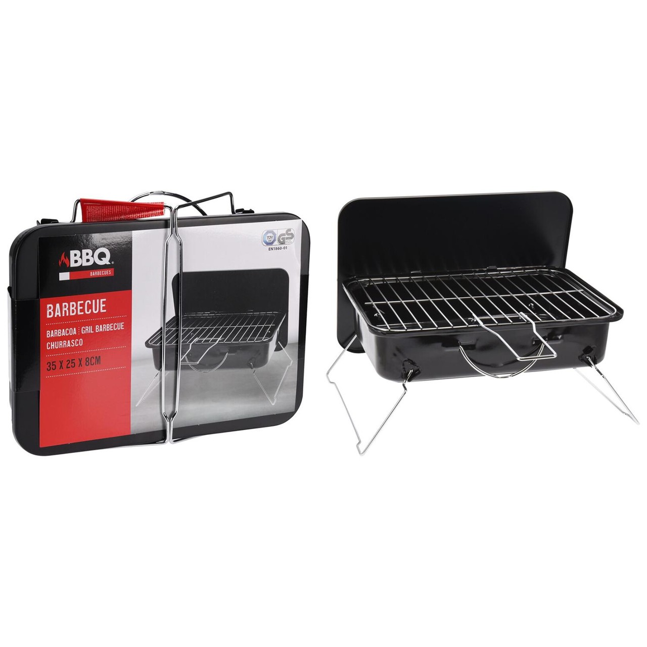 Koopman Rectangular BBQ