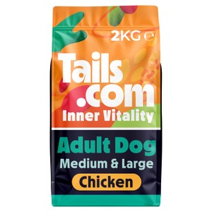 Tails.com Inner Vitality Sens Adult Salmon Dry Dog Food