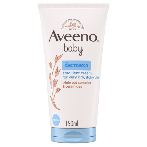 Aveeno Baby Dermexa Cream