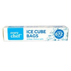 Keep It Handy Ice Cube Freezer Bags