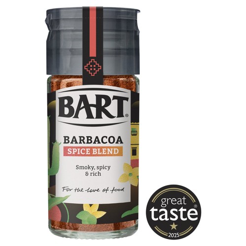 Bart Barbacoa Spice Blend 47g