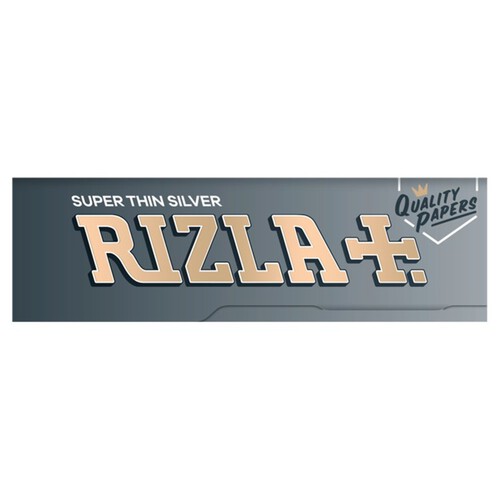 Rizla Silver Papers