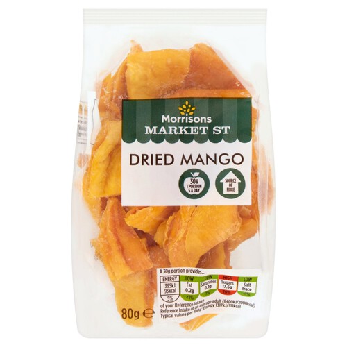 Morrisons Dried Mango