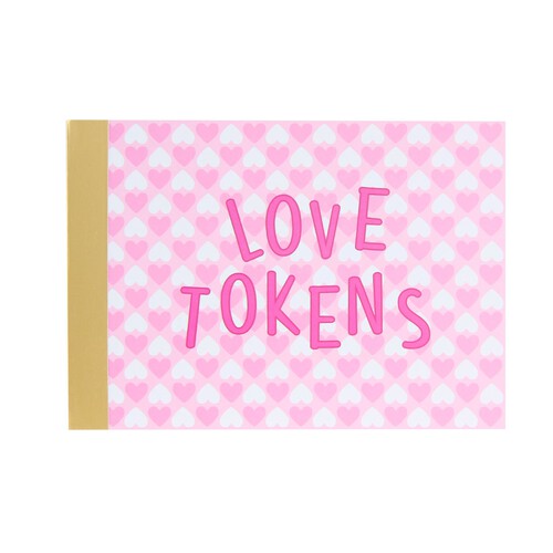 Morrisons Valentines Paper Love Tokens