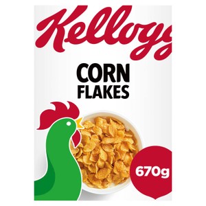 Kellogg's 670g