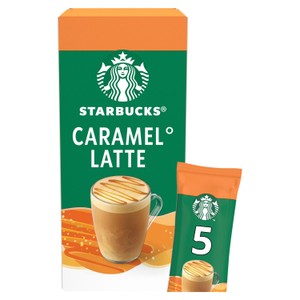 Starbucks Premium Instant Caramel Latte