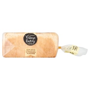Village Sliced Soft Medium White Loaf 800g