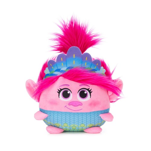 Trolls 10 Inch Squashy Poppy