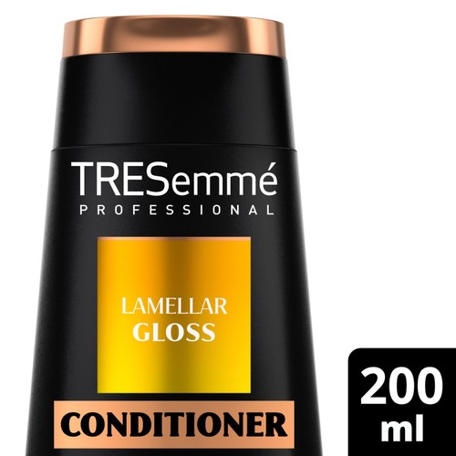 Tresemme Conditioner Lamellar Gloss 