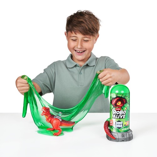 Zuru Robo Alive Dino DNA