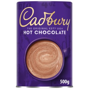 Cadbury Drinking Hot Chocolate