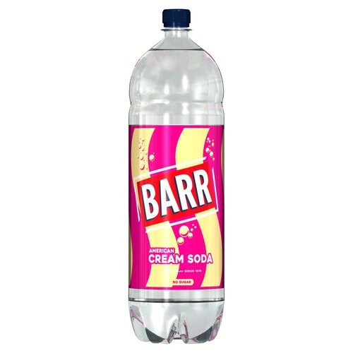 Barr American Cream Soda