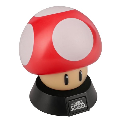Super Mario Mushroom Light