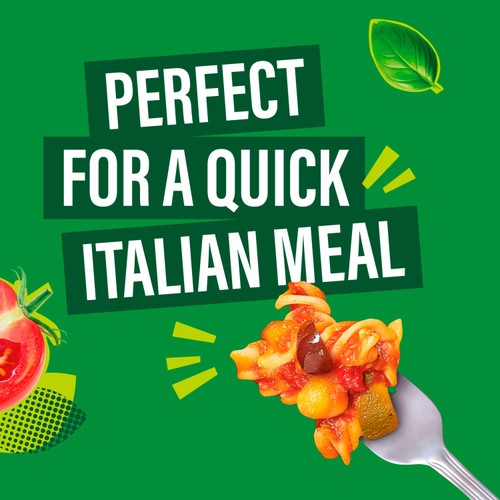 Dolmio Classics Veggie Packed Fusilli    250g