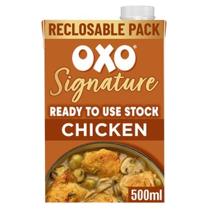 Ready to Use Stock Signature Succulent Chicken 500ml